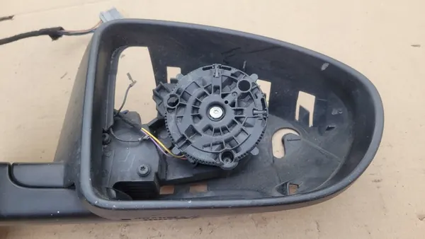 Specchio laterale destro NISSAN QASHQAI J10 96301JD84A image 2