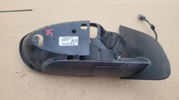 Specchio laterale destro NISSAN QASHQAI J10 96301JD84A image 4
