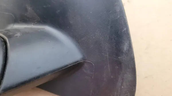 Specchio laterale destro NISSAN QASHQAI J10 96301JD84A image 6