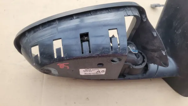 Specchio laterale destro NISSAN QASHQAI J10 96301JD84A image 7