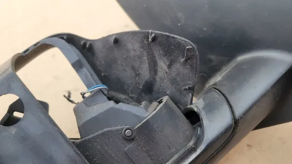 Specchio laterale destro NISSAN QASHQAI J10 96301JD84A image 9