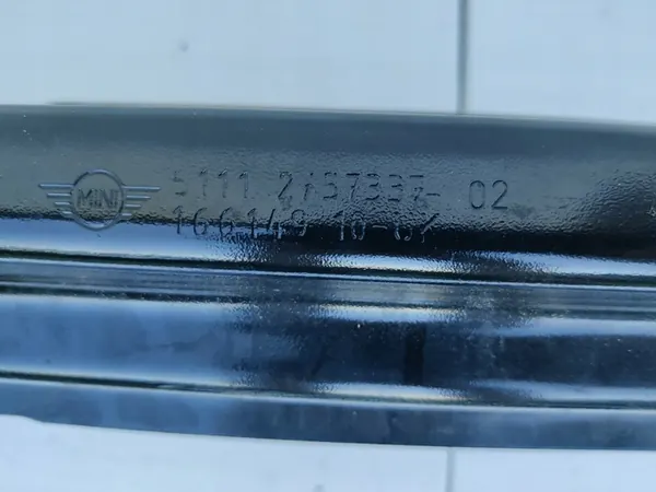 MINI R56 Etupuskuri Vahvistus image 4