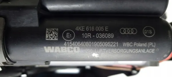 Compresseur suspension Audi E-Tron OEM 4KE616005E image 10