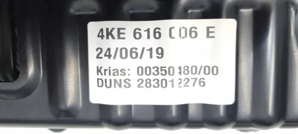 Compresseur suspension Audi E-Tron OEM 4KE616005E image 9