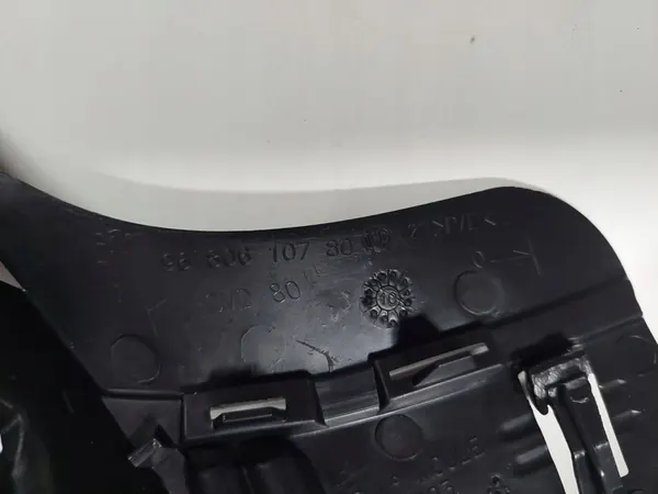 Suportes de Para-choque Frontal Peugeot 308 OE 7416.G2 image 2