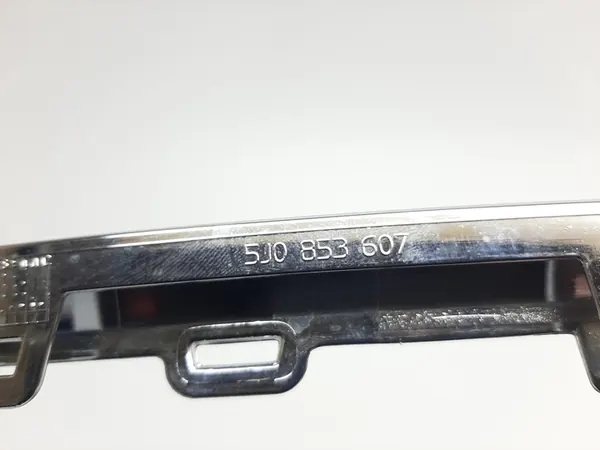 Skoda OE 5J0 853 607 Front Grille image 5