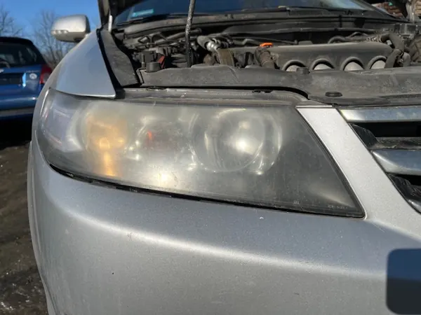 Faro derecho Honda Accord VII CL7 OEM AK-12-725796 image 7