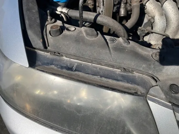Faro derecho Honda Accord VII CL7 OEM AK-12-725796 image 8