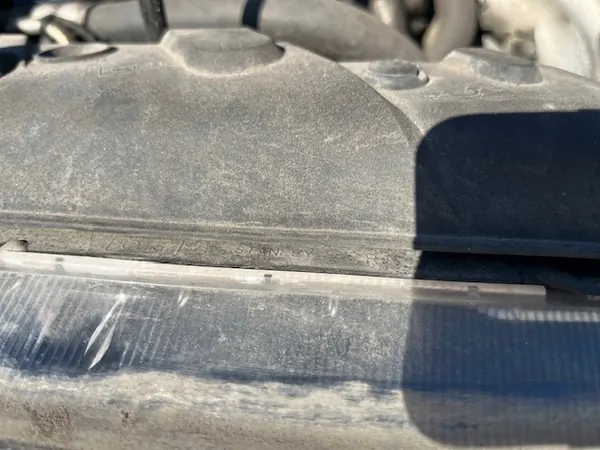 Faro derecho Honda Accord VII CL7 OEM AK-12-725796 image 9