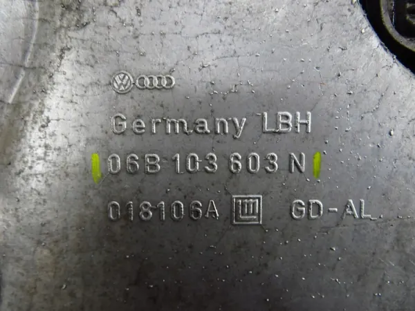 Volkswagen OE 06B103603N Ölwanne gebraucht image 3