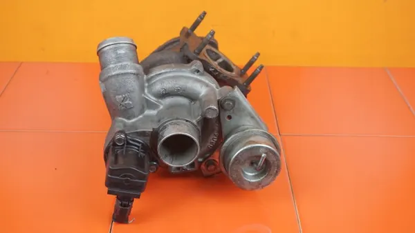 Turbocompresor OEM 5FV para Motor 1.6 THP 156CV image 2