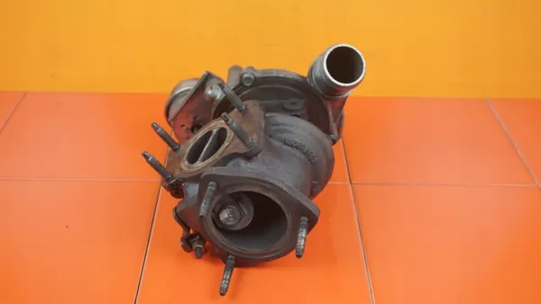 Turbocompresor OEM 5FV para Motor 1.6 THP 156CV image 3
