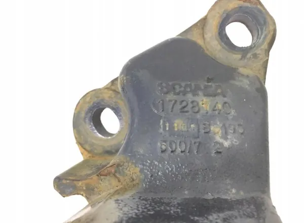 Support de cabine Scania OEM 1728140 - Avant gauche d'occasion image 4