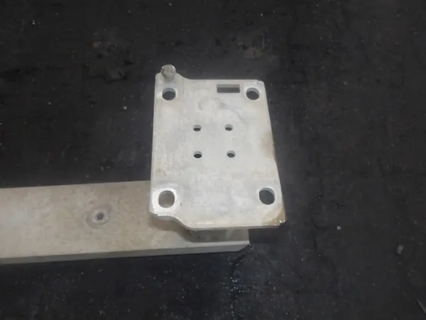 Essieu arrière OEM Belka tył pour Peugeot 208 II image 6