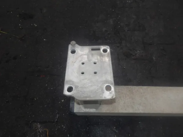 Essieu arrière OEM Belka tył pour Peugeot 208 II image 7