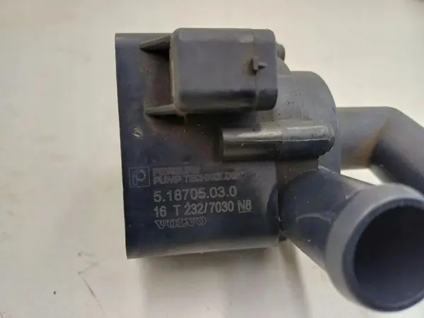 Pompe de circulation d'eau Volvo OEM 518705030 image 3