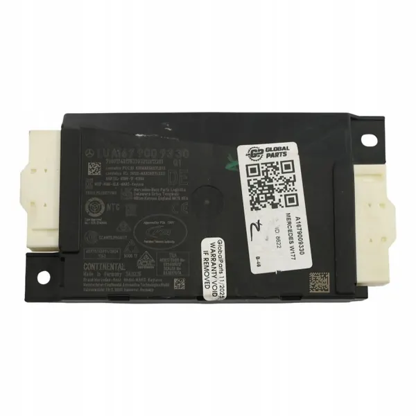 Módulo Control Encendido Mercedes ECU A1679009330 image 2