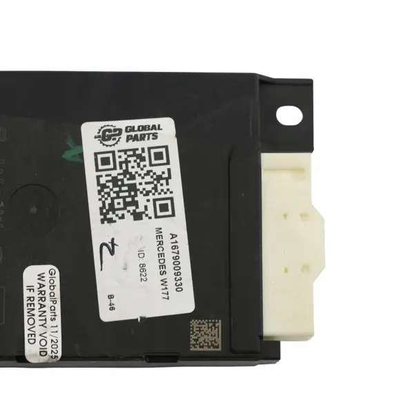 Módulo Control Encendido Mercedes ECU A1679009330 image 3
