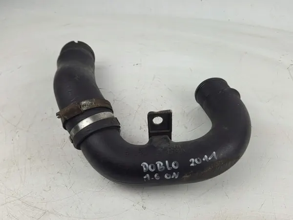 Turbo Intercooler Rör OEM 51832089 för Fiat Doblo 1.6D/2.0D image 2