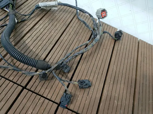 Takapuskuri kaapeli OPEL ASTRA K HB 39093250 KR5 image 3