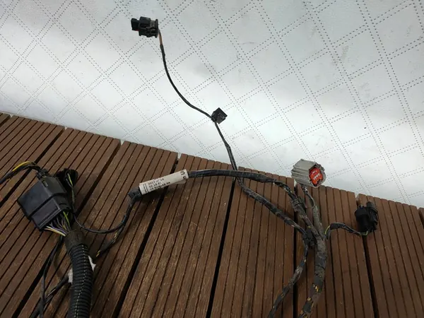 Takapuskuri kaapeli OPEL ASTRA K HB 39093250 KR5 image 4