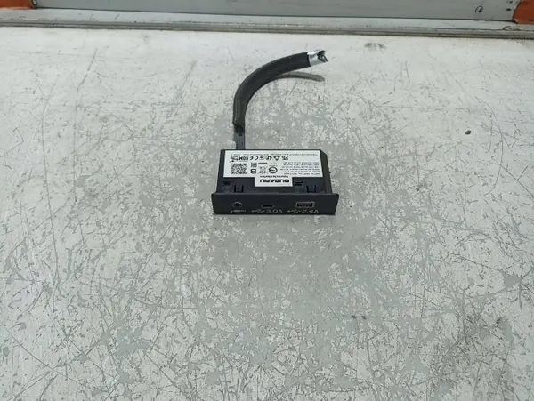 Module USB/AUX Subaru OEM 86257FN100 - Occasion image 2