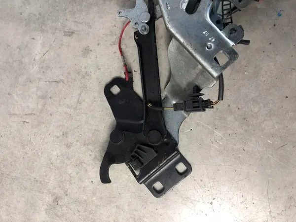 Teto conversível Volkswagen New Beetle 1Y0871662 image 2