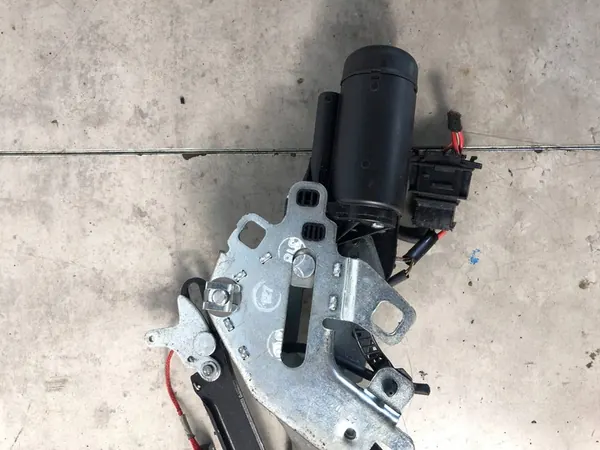 Teto conversível Volkswagen New Beetle 1Y0871662 image 3