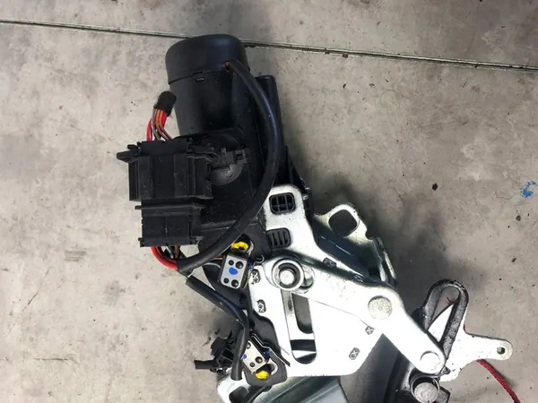 Teto conversível Volkswagen New Beetle 1Y0871662 image 5