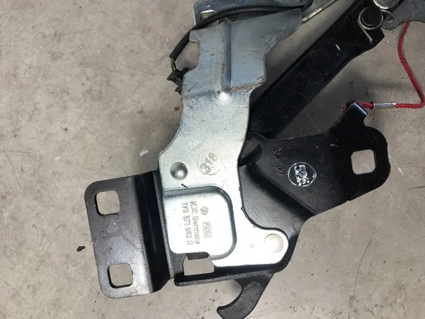 Teto conversível Volkswagen New Beetle 1Y0871662 image 6