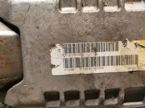Peça direção Volvo C30 OEM 31280551 image 4
