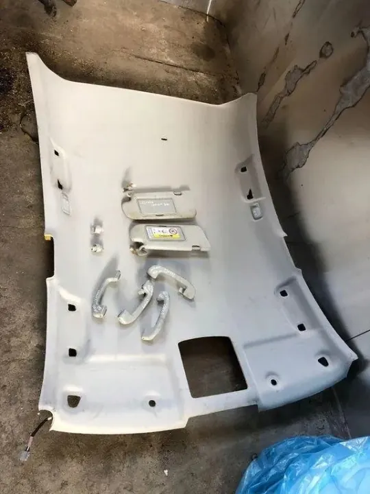 Teto Infiniti Q50 usado OEM X39104GA1BX 2014 image 2