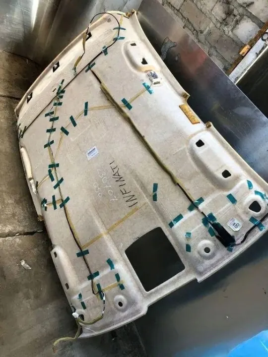 Teto Infiniti Q50 usado OEM X39104GA1BX 2014 image 4