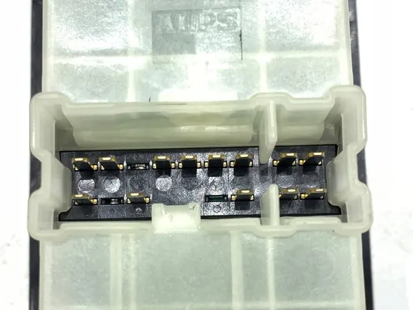 Fensterheber-Schalter Nissan Qashqai J10 25401BB65B 06-14 image 3