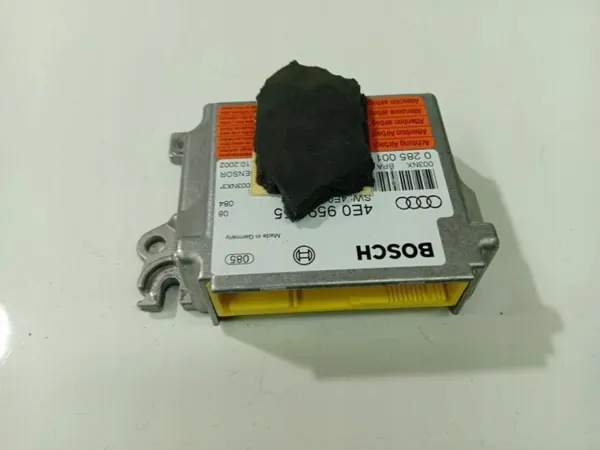 Module airbag OEM 4E0959655 pour Audi A8 image 2