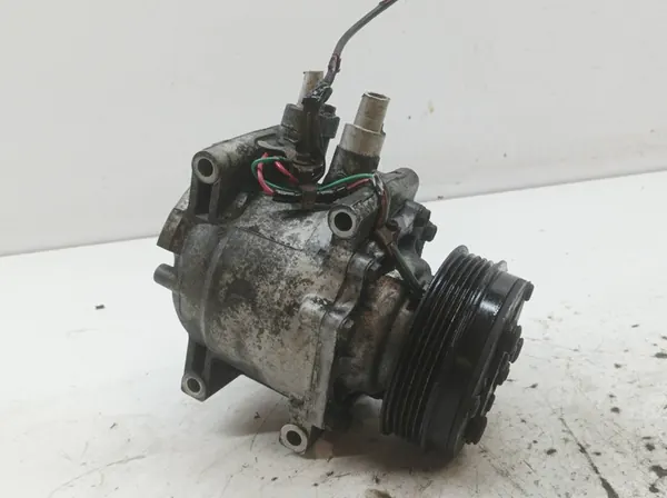 Compresseur de Climatisation Honda Jazz II (2002-2008) HS-090R image 2