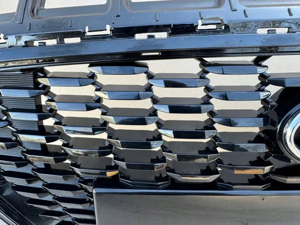 Hyundai OE 86351-G4000 grill image 3