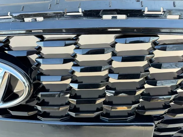 Hyundai OE 86351-G4000 grill image 5