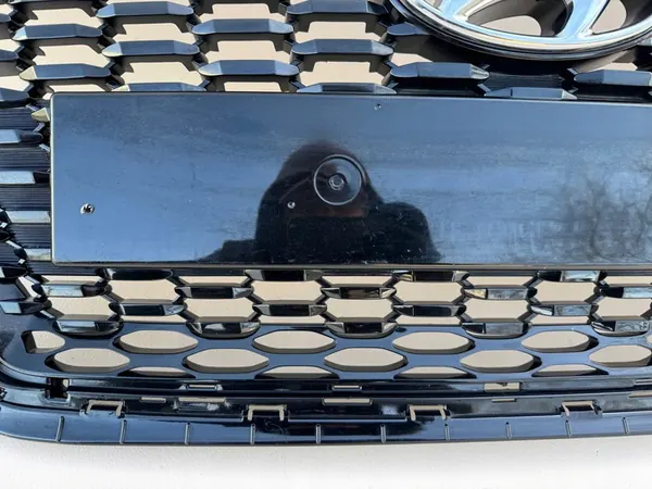 Hyundai OE 86351-G4000 grill image 8