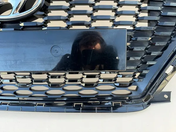 Hyundai OE 86351-G4000 grill image 9