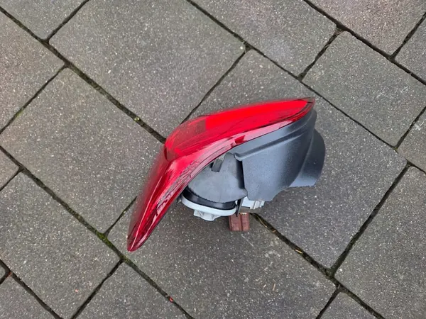 VW POLO 6R Lámpara Trasera Derecha Taiwán 6R0945258A image 5