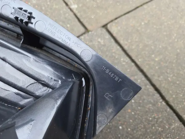 VW POLO 6R Lámpara Trasera Derecha Taiwán 6R0945258A image 8