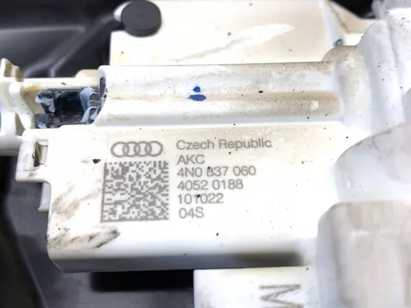 Tensor de puerta trasero derecho OEM 4N0837060 para Audi A6 C8 image 3