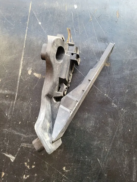 Pédale d'accélérateur Skoda Superb II OEM 1K1721503AS image 3