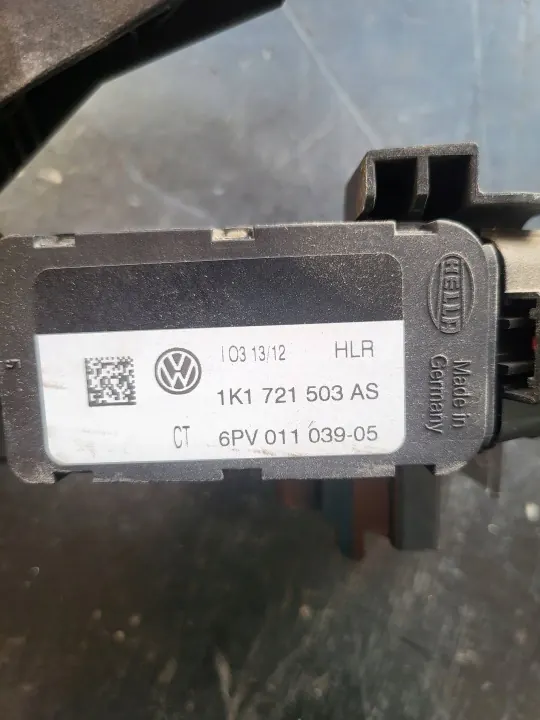 Pédale d'accélérateur Skoda Superb II OEM 1K1721503AS image 4