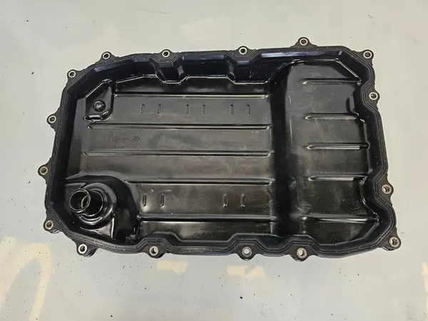 Oil Pan Transmission 09D321361A Aisin TR-60SN VW Audi Porsche image 2