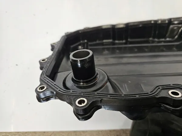 Oil Pan Transmission 09D321361A Aisin TR-60SN VW Audi Porsche image 3