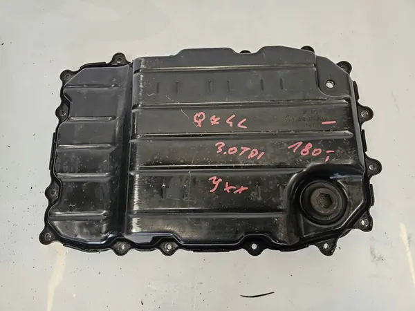 Oil Pan Transmission 09D321361A Aisin TR-60SN VW Audi Porsche image 4