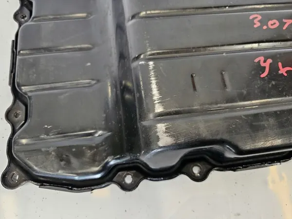 Oil Pan Transmission 09D321361A Aisin TR-60SN VW Audi Porsche image 5