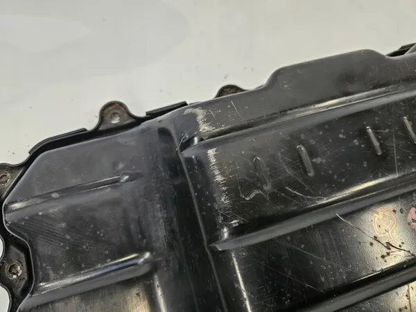 Oil Pan Transmission 09D321361A Aisin TR-60SN VW Audi Porsche image 6